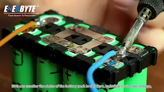 ENERBYTE Lithium Battery BMS（Battery Management Systems）