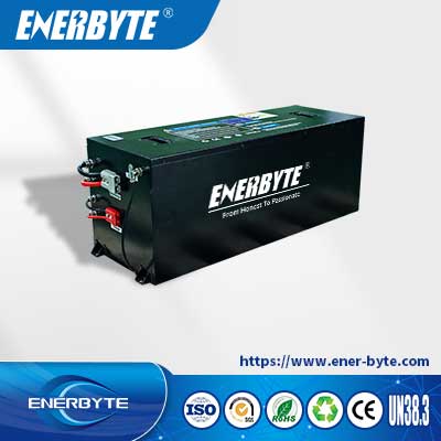 51.2V 206Ah lithium battery for AGV